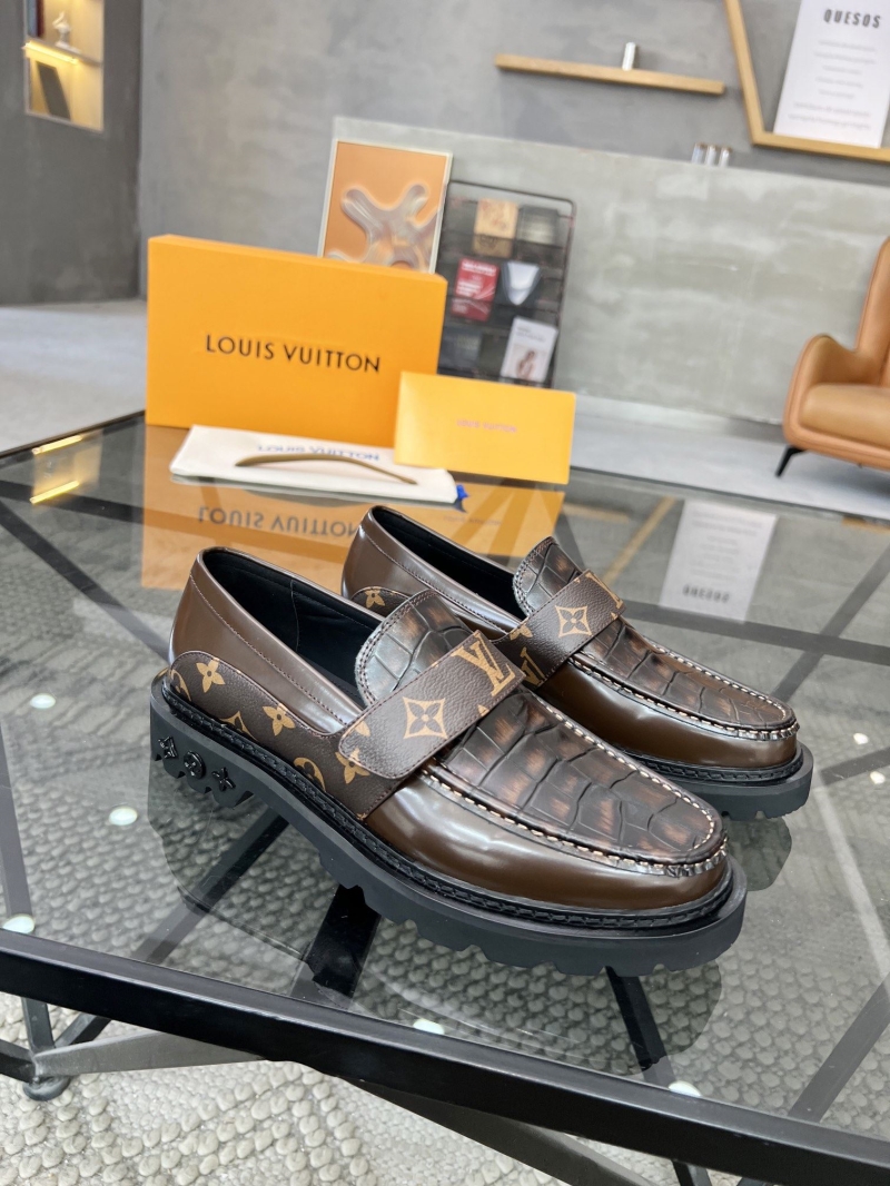 LV Leather Shoes